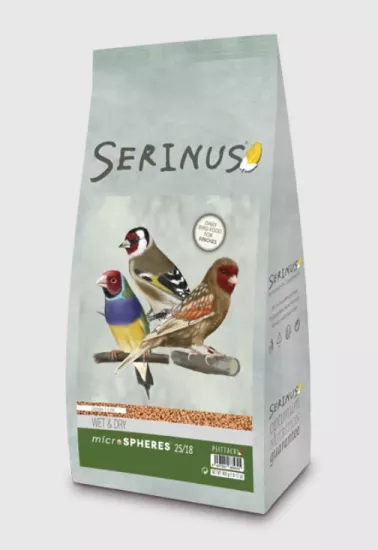 PSİTTACUS ISLAK & KURU MİKROSFERLER 25/18