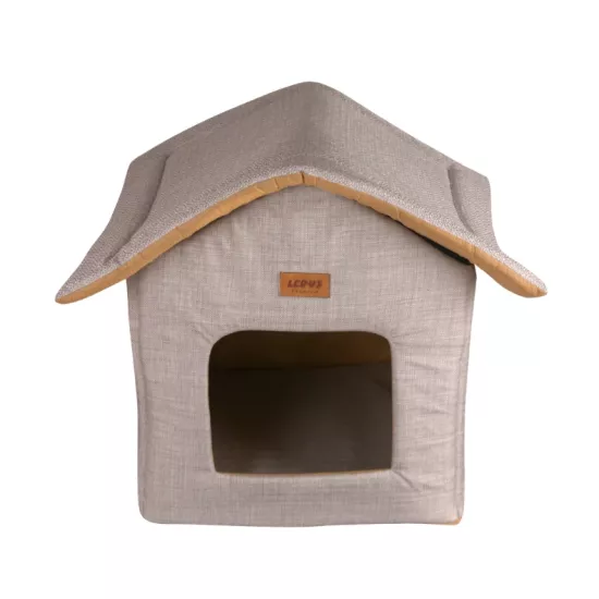 LEPUS SHACK HOUSE YATAK BEJ
