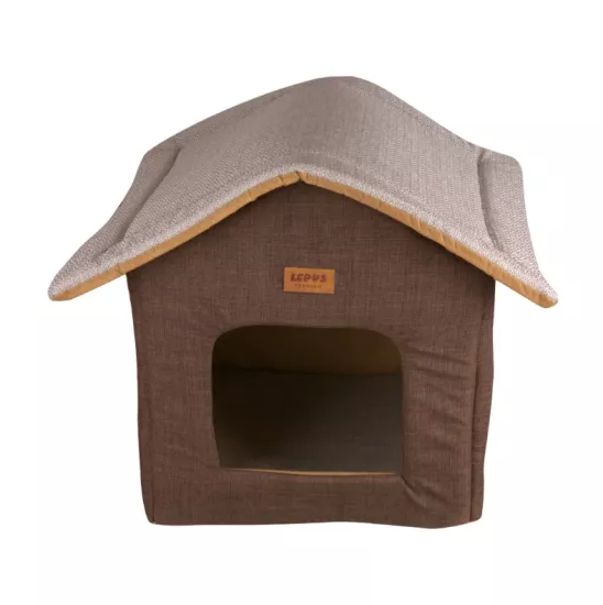 SHACK HOUSE YATAK KAHVERENGİ
