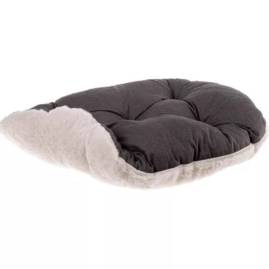 Ferplast 55 4 Relax Marrone Bej Peluş Yatak