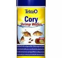 Tetra Cory 100ml Tablet Yem