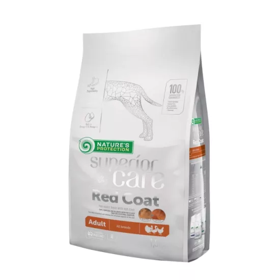 Nature’s Protection RED COAT POUTRY YETİŞKİN TÜM IRKLAR 1,5 kg