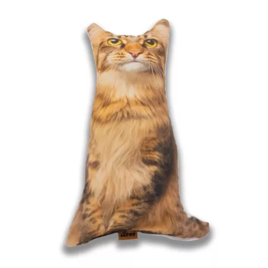 Lepus 3 Boyutlu Kedi Yastığı No 2