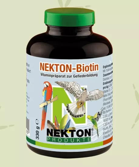 Nekton Biotin Tüy Gelişim ve Düzenleme Vitamini 330gr