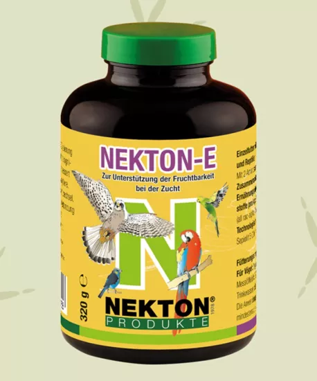 Nekton E Kuşlar İçin Üreme Vitamini 320GR