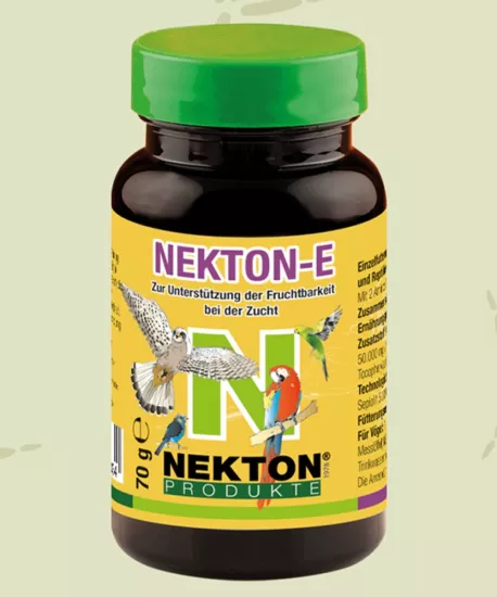 Nekton E Kuşlar İçin Üreme Vitamini 70gr