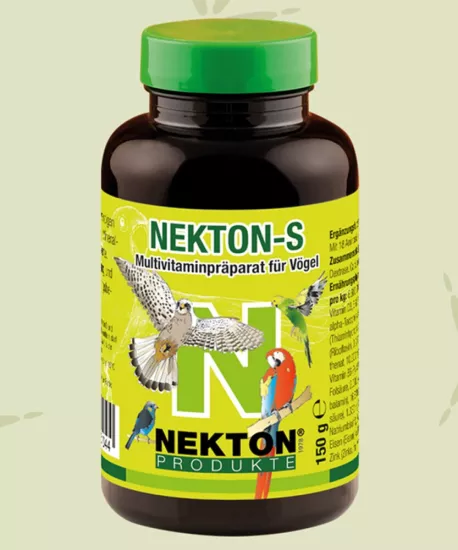 Nekton S Kuşlar İçin Multivitamin 150gr