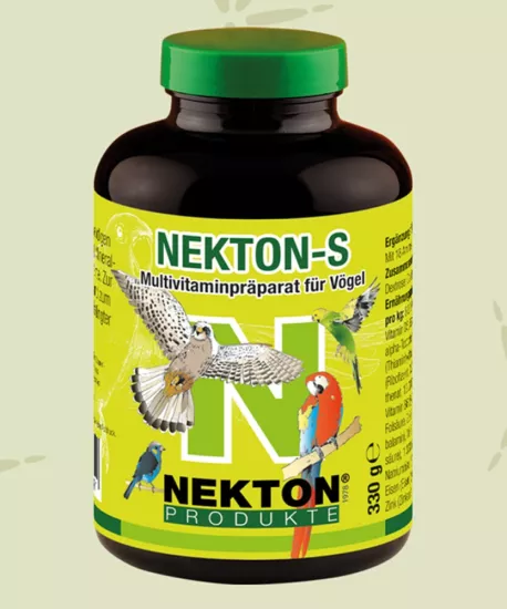 Nekton S Kuşlar İçin Multivitamin 330gr