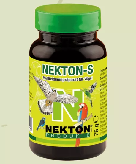 Nekton S Kuşlar İçin Multivitamin 75gr
