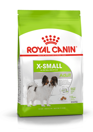 Royal Canin X Small Adult Yetişkin Köpek Maması 3 Kg