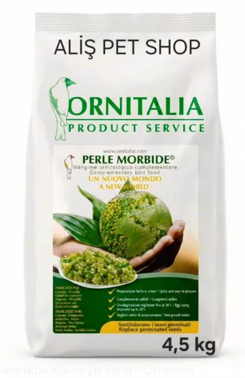 Ornitalia Perle Morbide  4,5 Kg