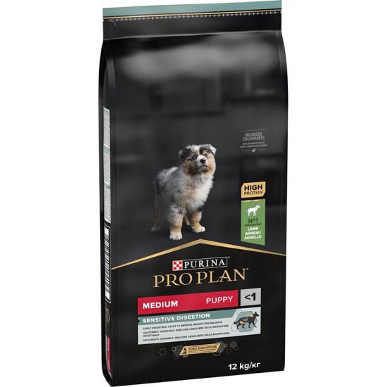 Pro Plan Puppy Kuzu Etli Köpek Maması 12 Kg