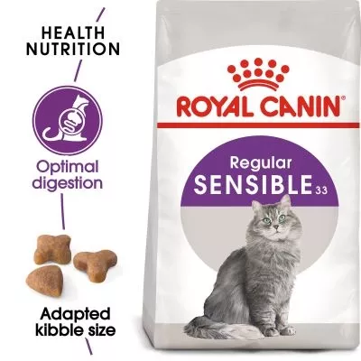 Royal Canin Sensible 33 Kuru Kedi Maması 400 Gr
