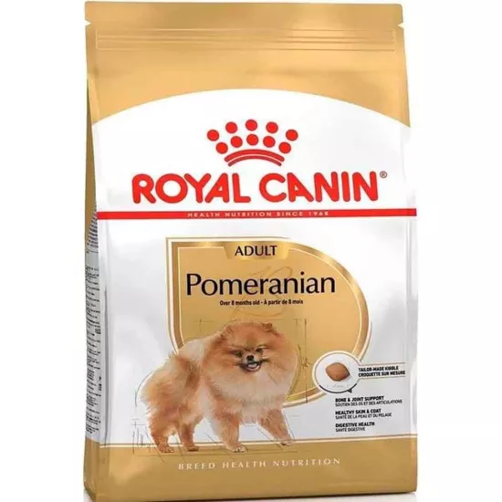 Royal Canin Pomeranian Yetişkin Köpek Maması 1,5 Kg