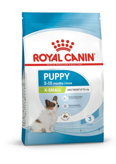 Royal Canin X Small Puppy Yavru Köpek Maması 3 Kg