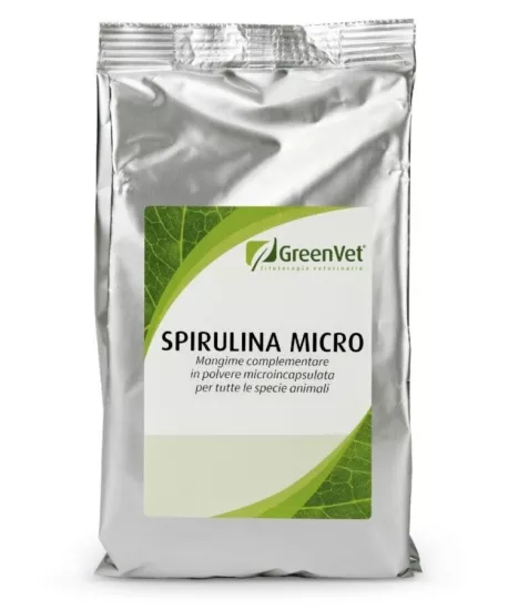 Spirulina Micro 500 Gr