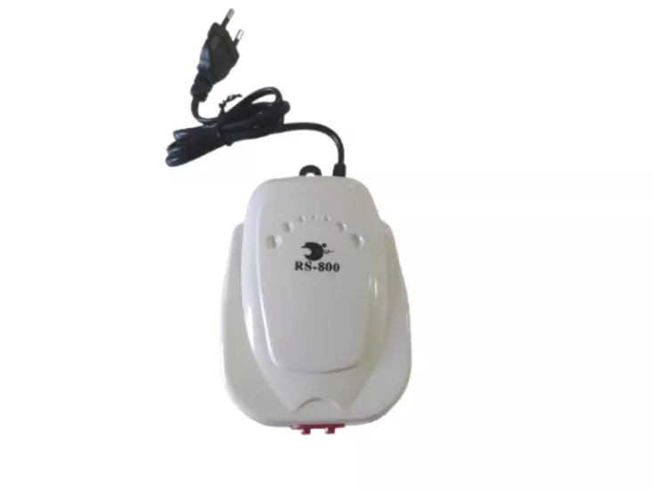 RS-800 2 ÇIKIŞLI HAVA MOTORU