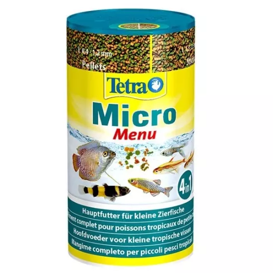 Tetra Micro Menu 100 ml