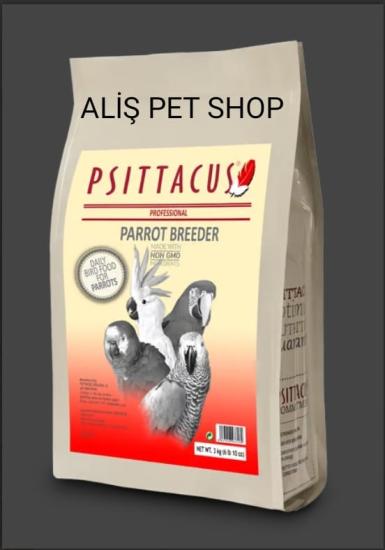 PSİTTACUS PAPAĞAN YETİŞTİRİCİSİ 15 Kg