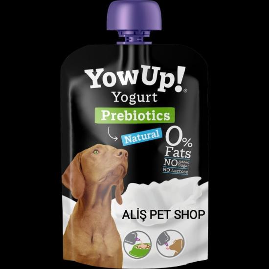 Yow Up Köpekler İçin Yoğurt 115 Gr