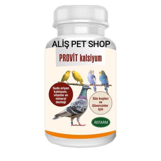 Refarm Provit Kalsiyum Vitamin ve Amino Asit 100 gr