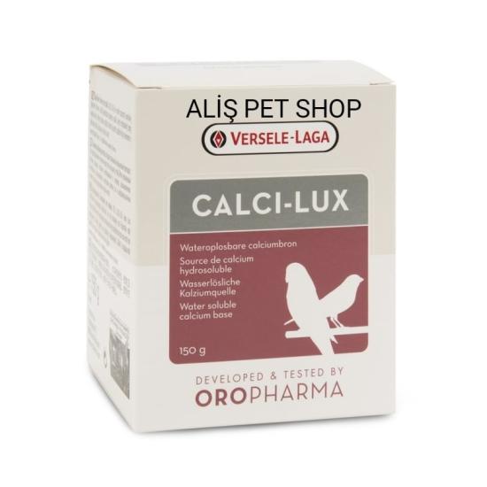 Versele Laga Oropharma Calci-lux(kalsiyum Desteği) 150 G