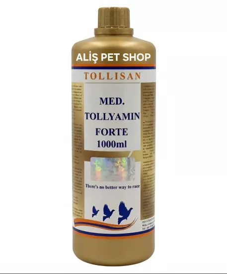 Tollisan Med. Tollyamin Forte 1000 ml
