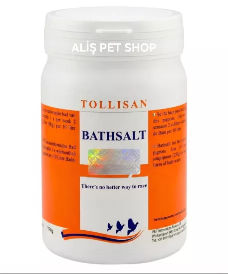 Tollisan Bathsalt 750 g