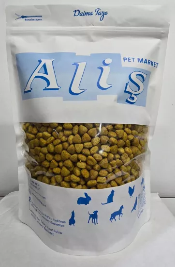 PSİTTACUS YÜKSEK ENERJİ ÜRETİMİ 1 Kg (BÖLÜNMÜŞ)