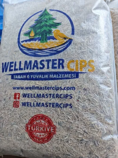 WellMasterCips 25 LİTRE  5 kg
