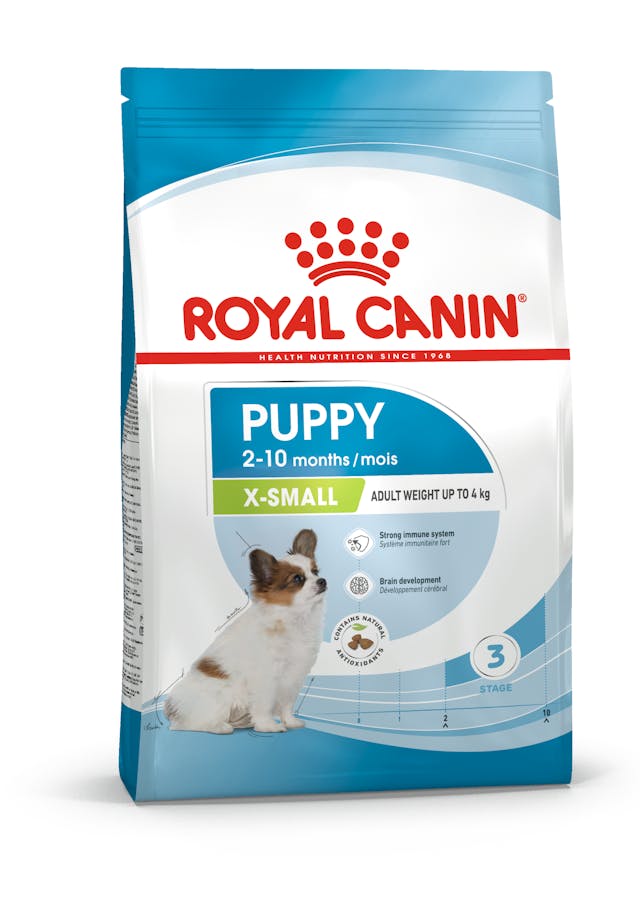 Royal Canin X Small Puppy Yavru Köpek Maması 3 Kg