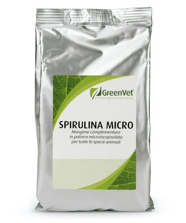 Spirulina Micro 500 Gr