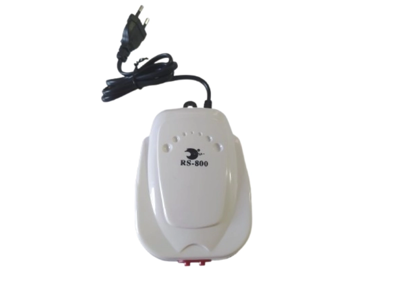 RS-800 2 ÇIKIŞLI HAVA MOTORU