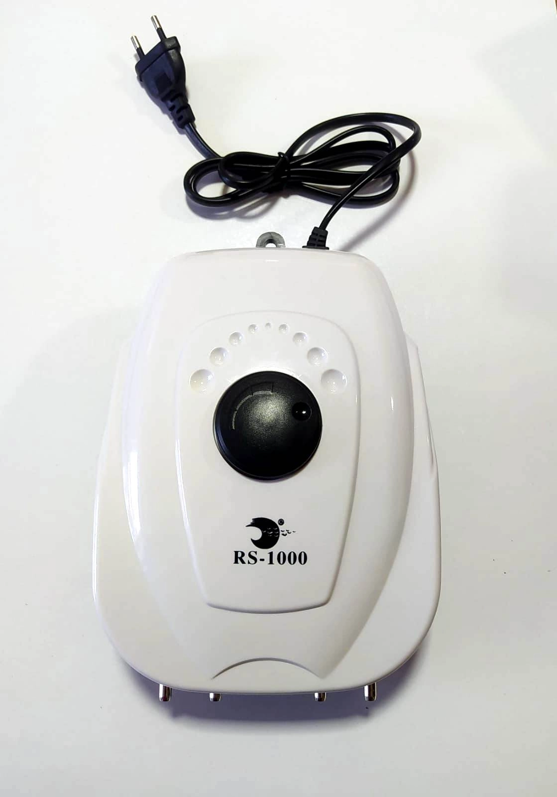 RS-1000 4 ÇIKIŞLI HAVA MOTORU