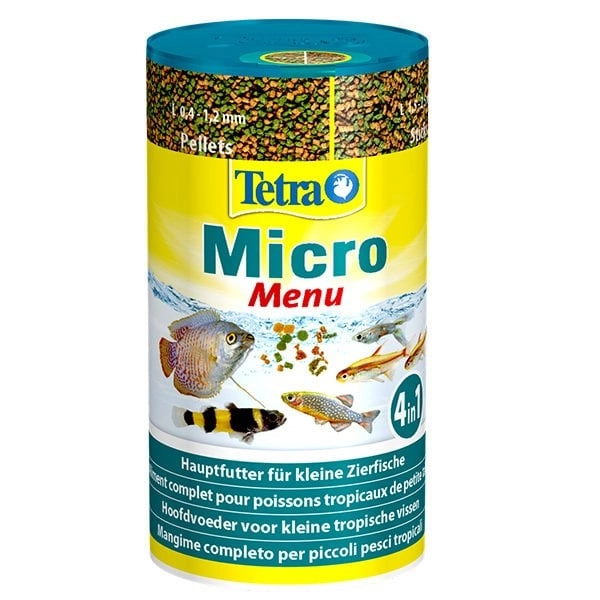 Tetra Micro Menu 100 ml