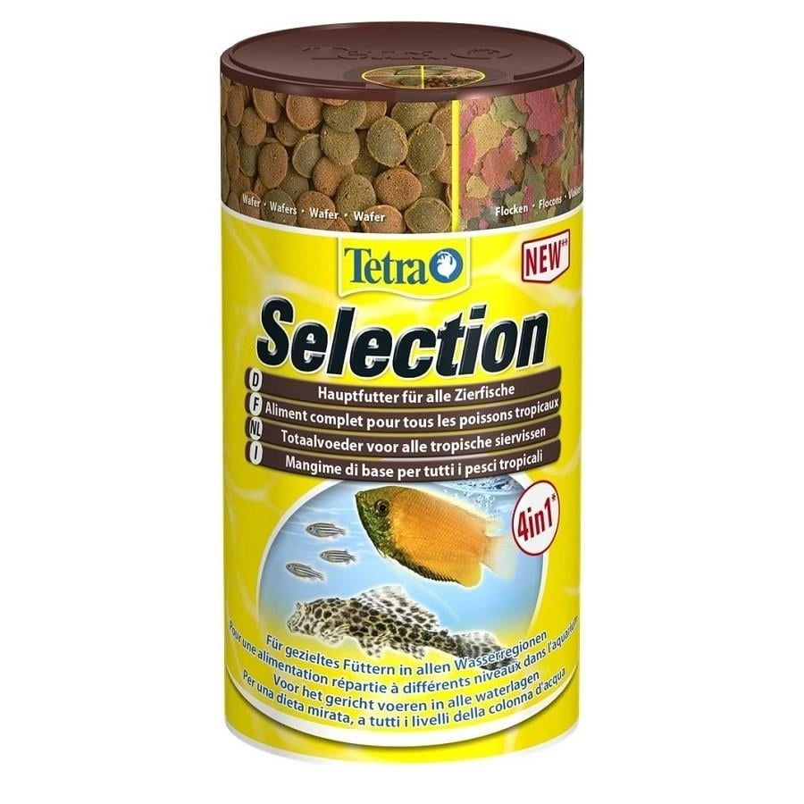 Tetra Selection 100ml