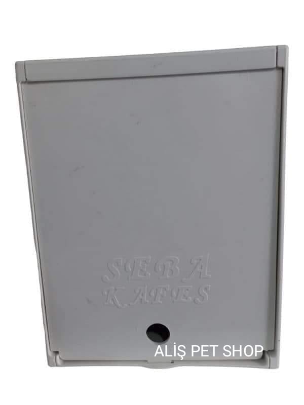 ALİŞPET PVC Muhabbet Yuvalık