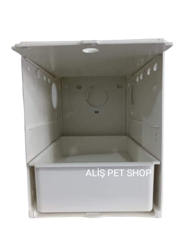 ALİŞPET PVC Muhabbet Yuvalık