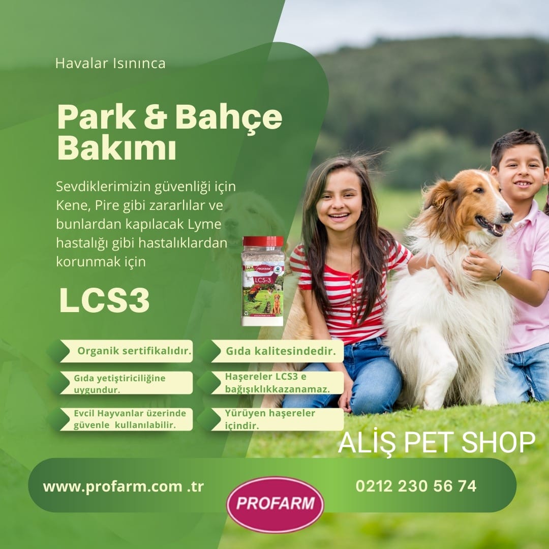 Profarm Celatom LCS-3 Bit Pire Kene Öldürücü 120 g