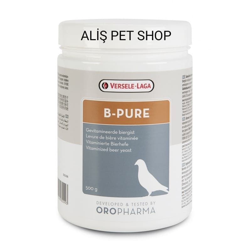 Versele Laga Oropharma B-pure Vitaminli Maya 500 Gr