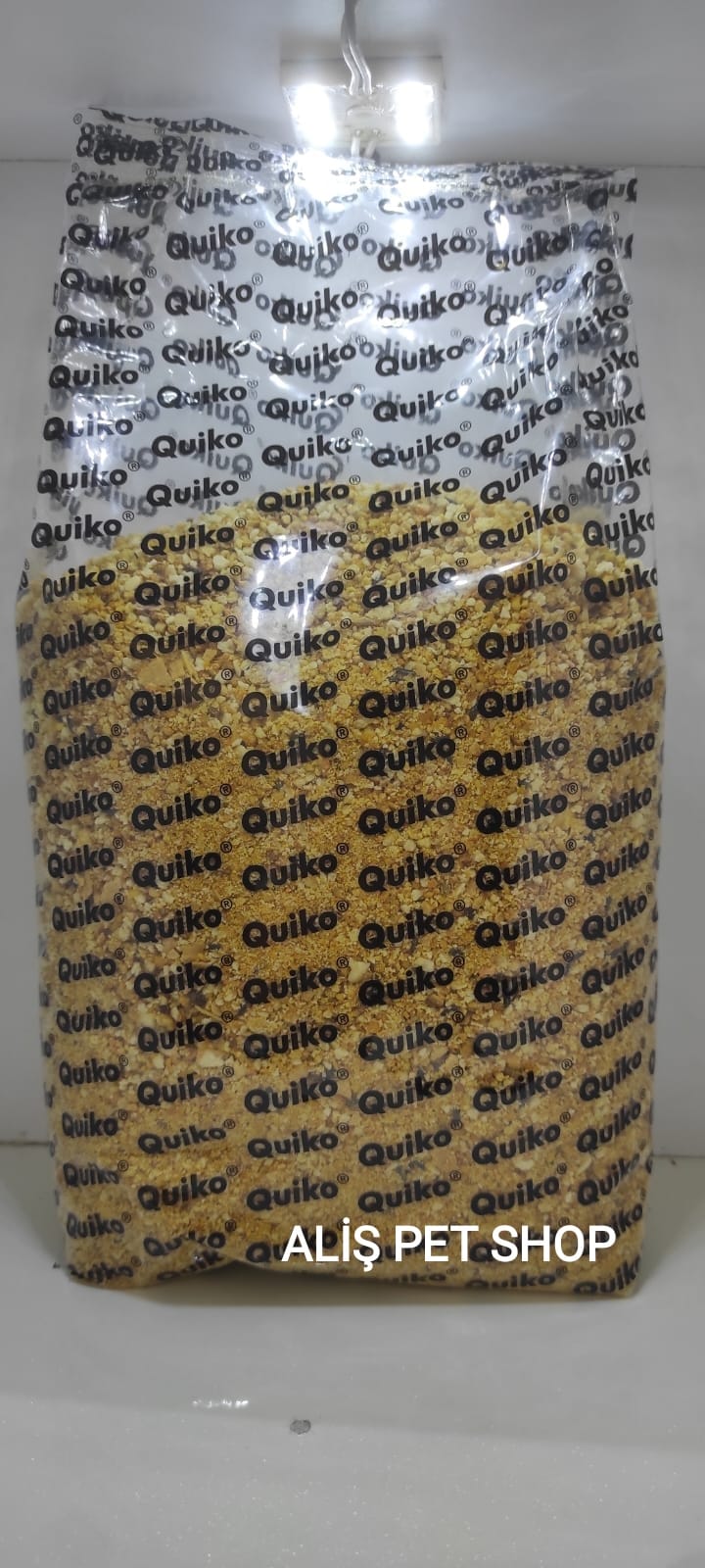 Quiko Classıc Egfood Kuş Maması 5 kg