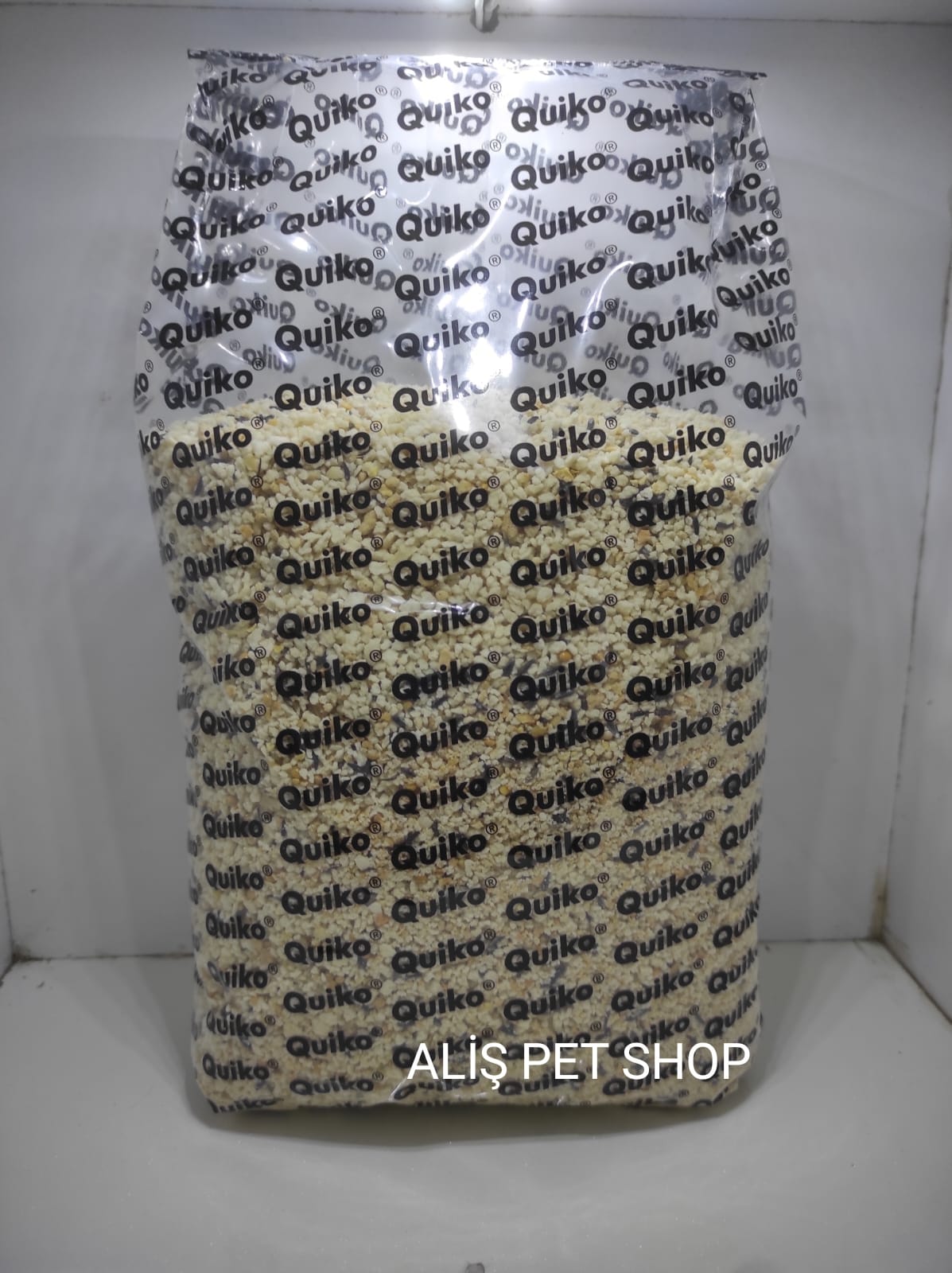 Quiko Bianco (Beyaz) Kanarya Maması 5kg