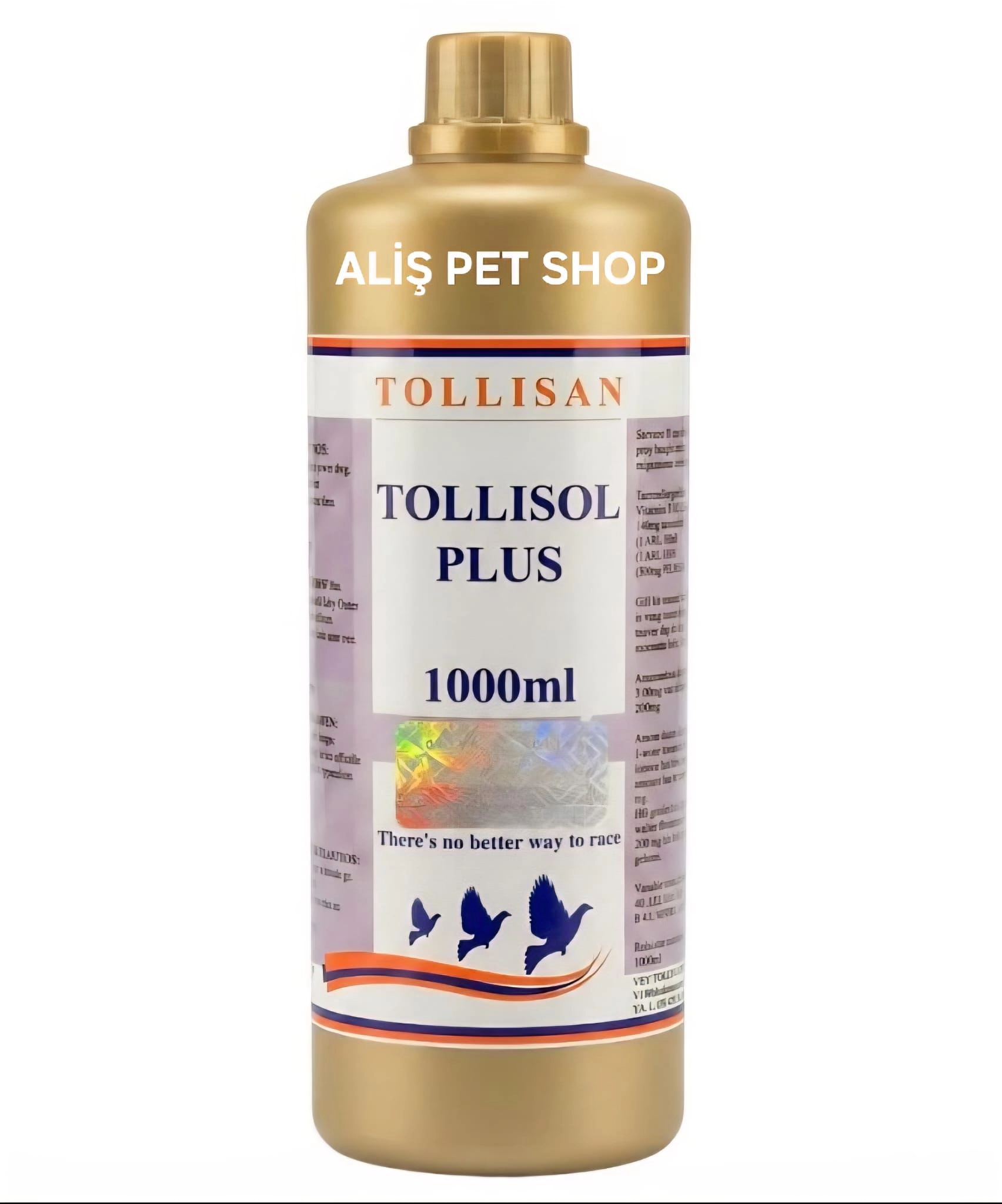 Tollisan Tollisol Plus 1000 ML