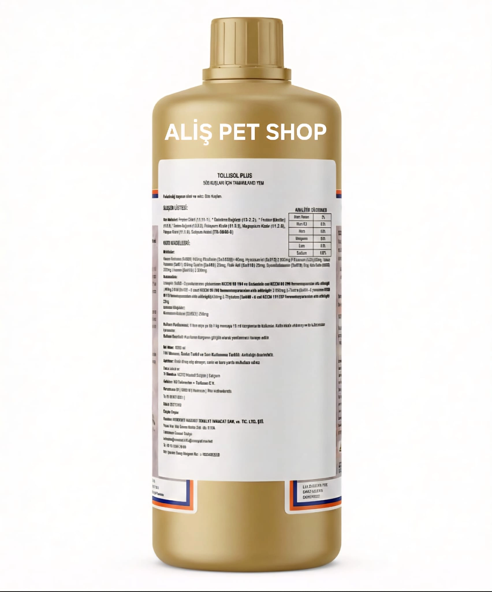 Tollisan Tollisol Plus 1000 ML